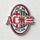 AC米兰足球俱乐部队徽