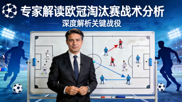 专家解读欧冠淘汰赛战术分析视频封面
